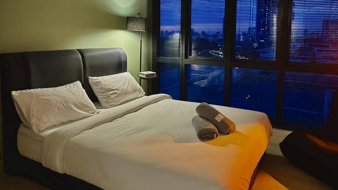 Photo of Bedroom in Bandar Tun Razak