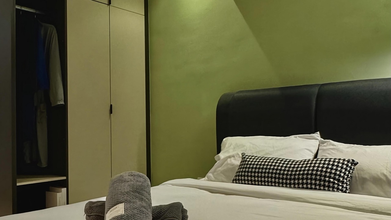 Photo of Bedroom in Bandar Tun Razak