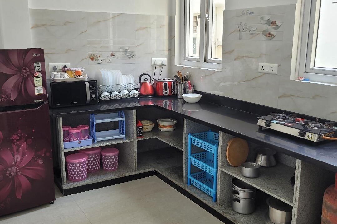 Photo of Kitchen in Hyderabad