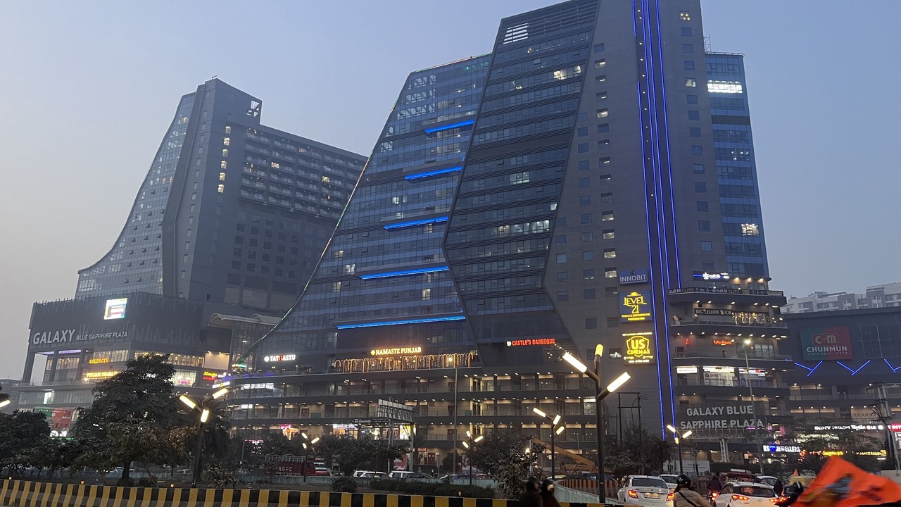Photo of Outdoor in Noida
