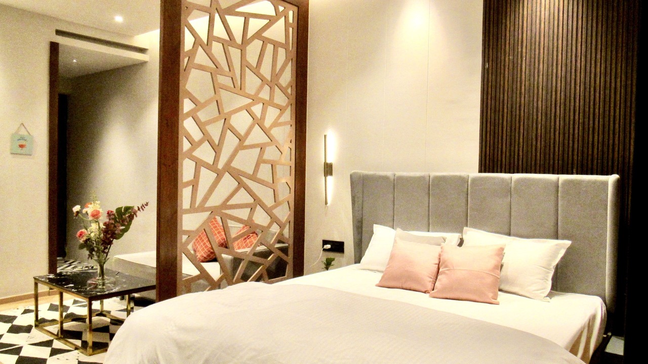 Photo of Bedroom in Noida