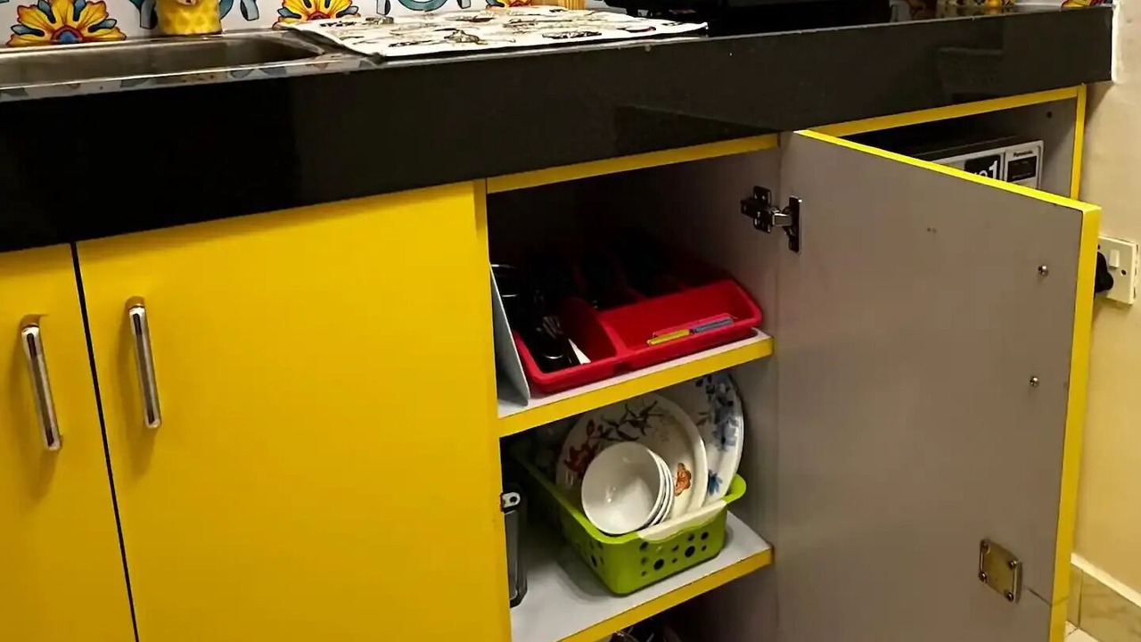 Photo of Kitchen in Saunta Vaddo