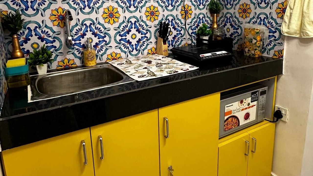 Photo of Kitchen in Saunta Vaddo
