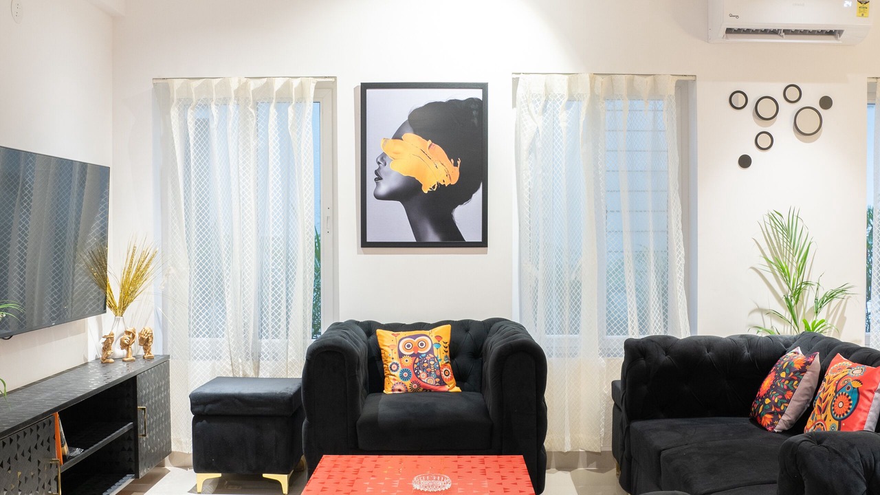 Photo of Livingroom in Assagao