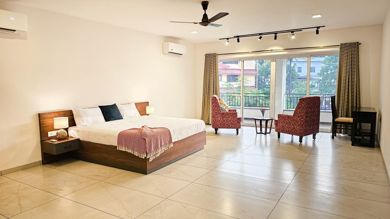 Photo of Bedroom in Alto de Porvorim