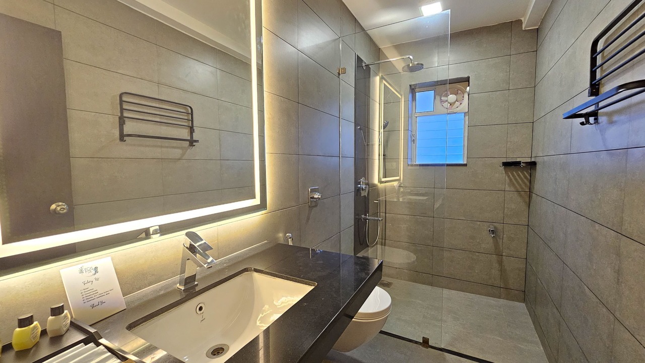 Photo of Bathroom in Alto de Porvorim