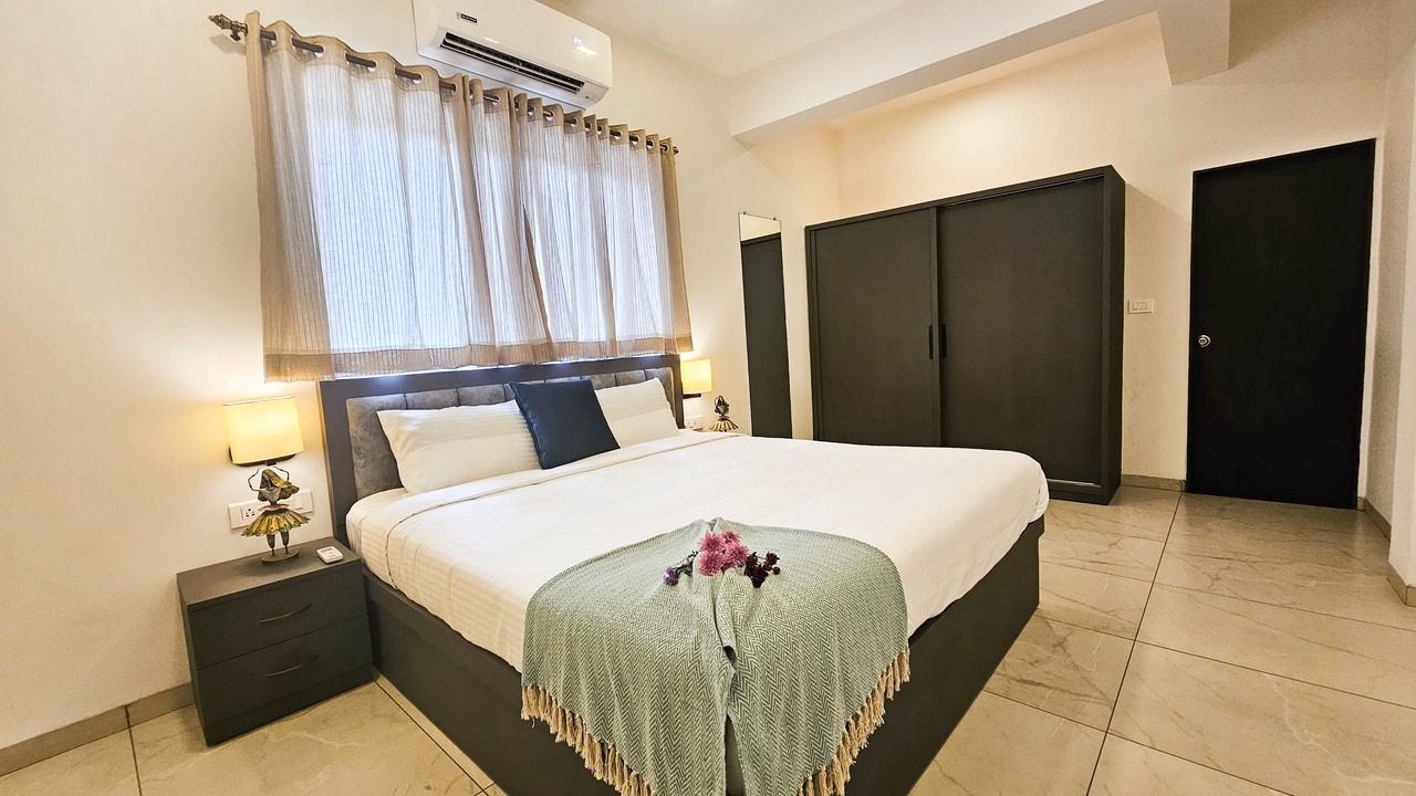 Photo of Bedroom in Alto de Porvorim