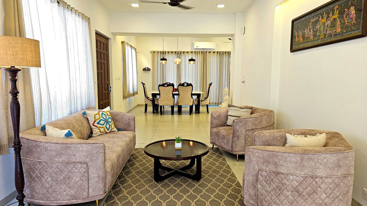 Photo of Livingroom in Alto de Porvorim
