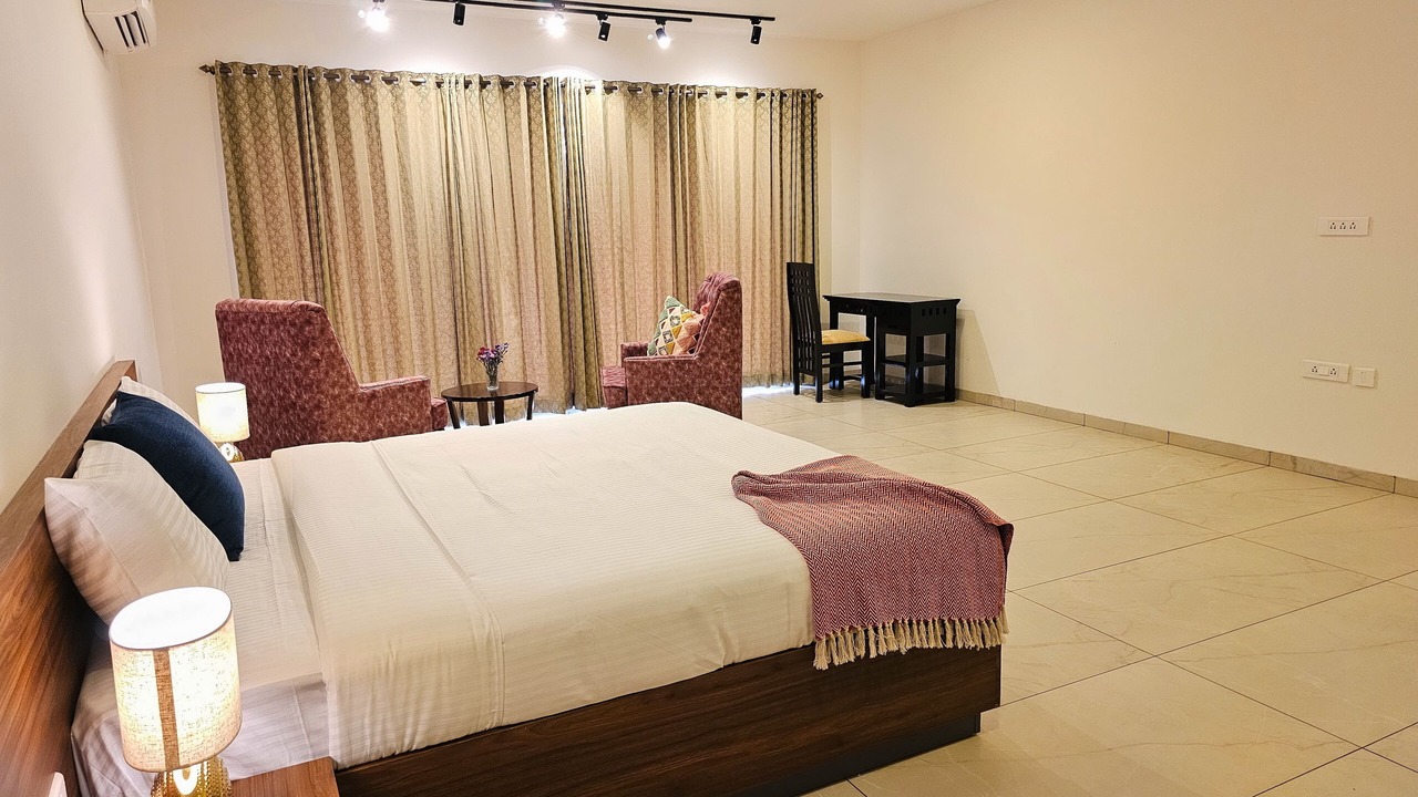 Photo of Bedroom in Alto de Porvorim