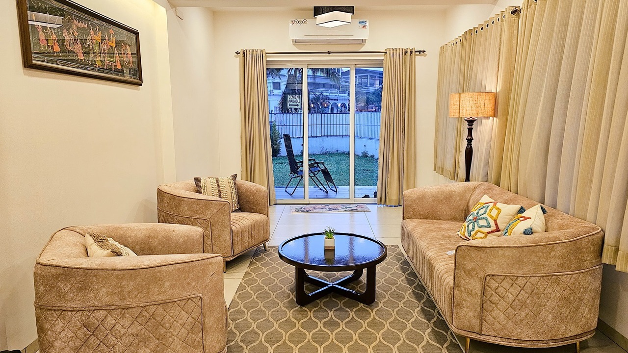 Photo of Livingroom in Alto de Porvorim