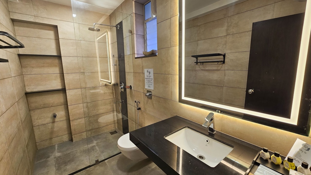 Photo of Bathroom in Alto de Porvorim