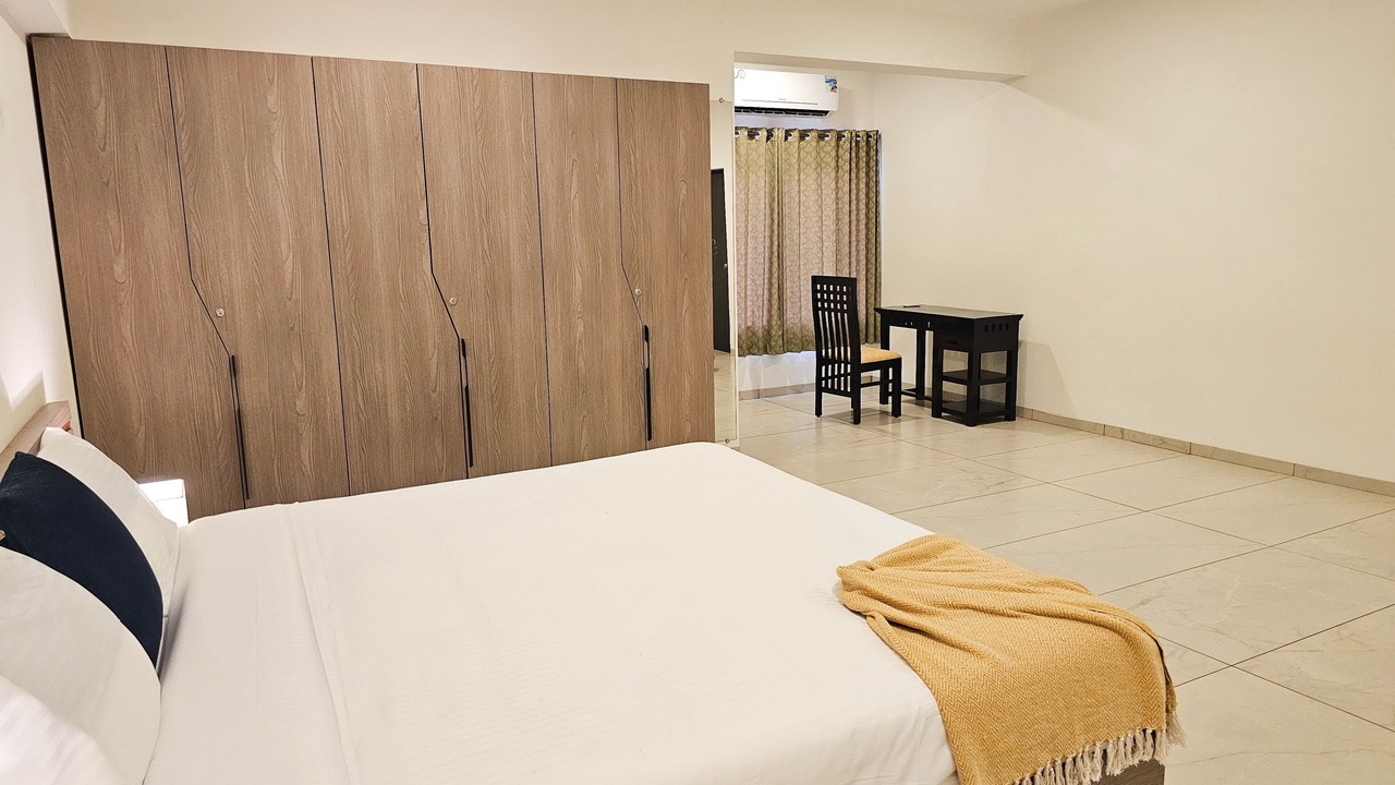 Photo of Bedroom in Alto de Porvorim