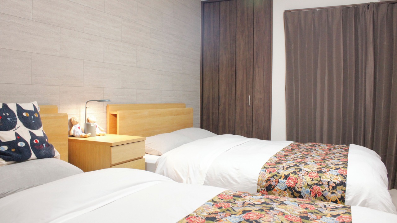 Photo of Bedroom in Dotonbori