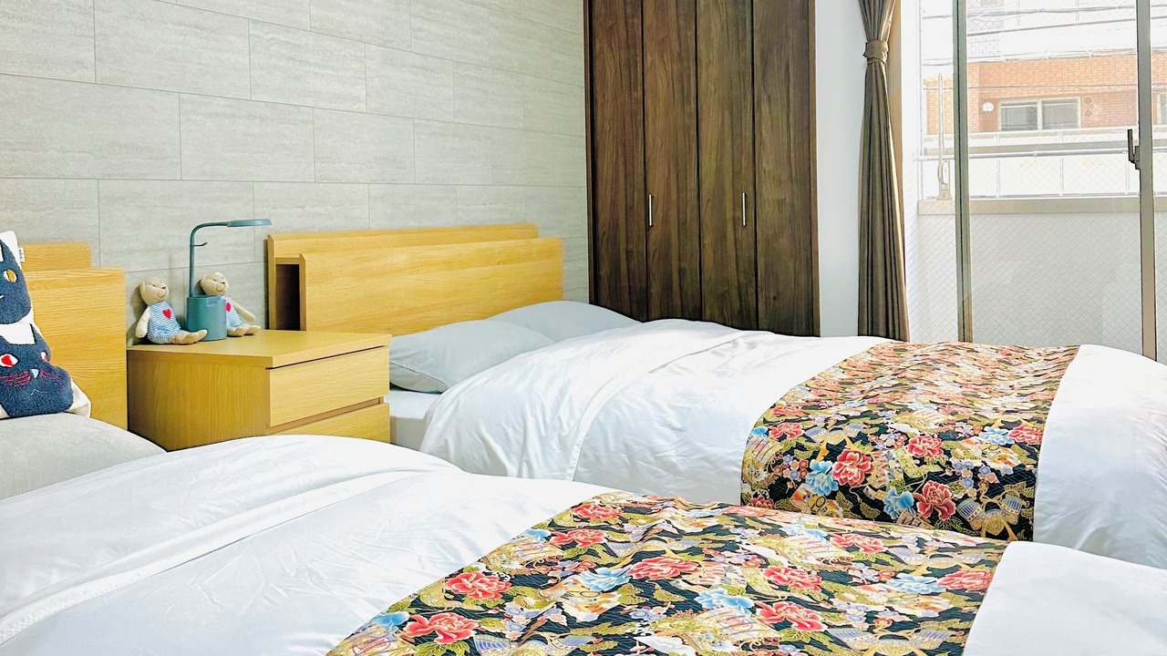 Photo of Bedroom in Dotonbori