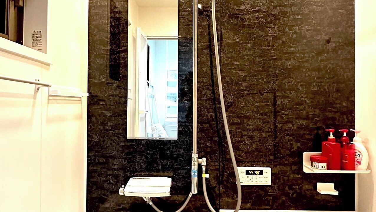 Photo of Bathroom in Dotonbori