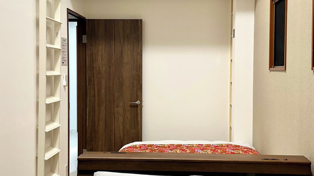 Photo of Bedroom in Dotonbori