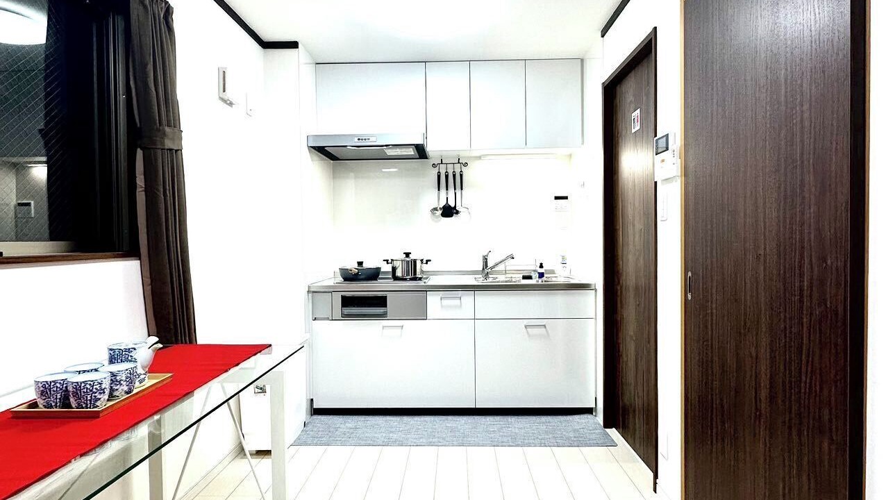 Photo of Kitchen in Dotonbori