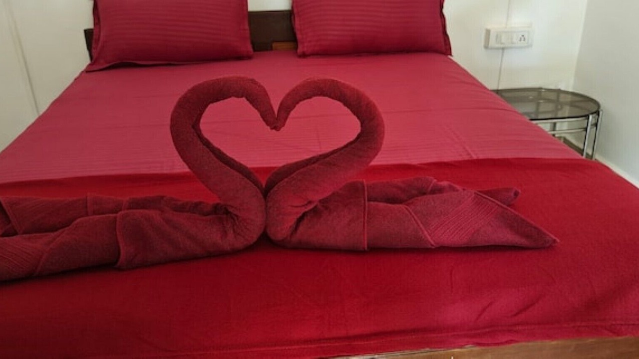 Photo of Bedroom in Anjuna