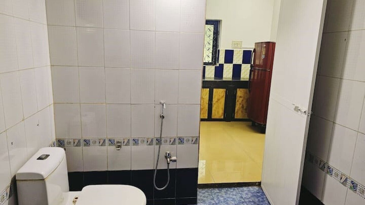 Photo of Bathroom in Anjuna