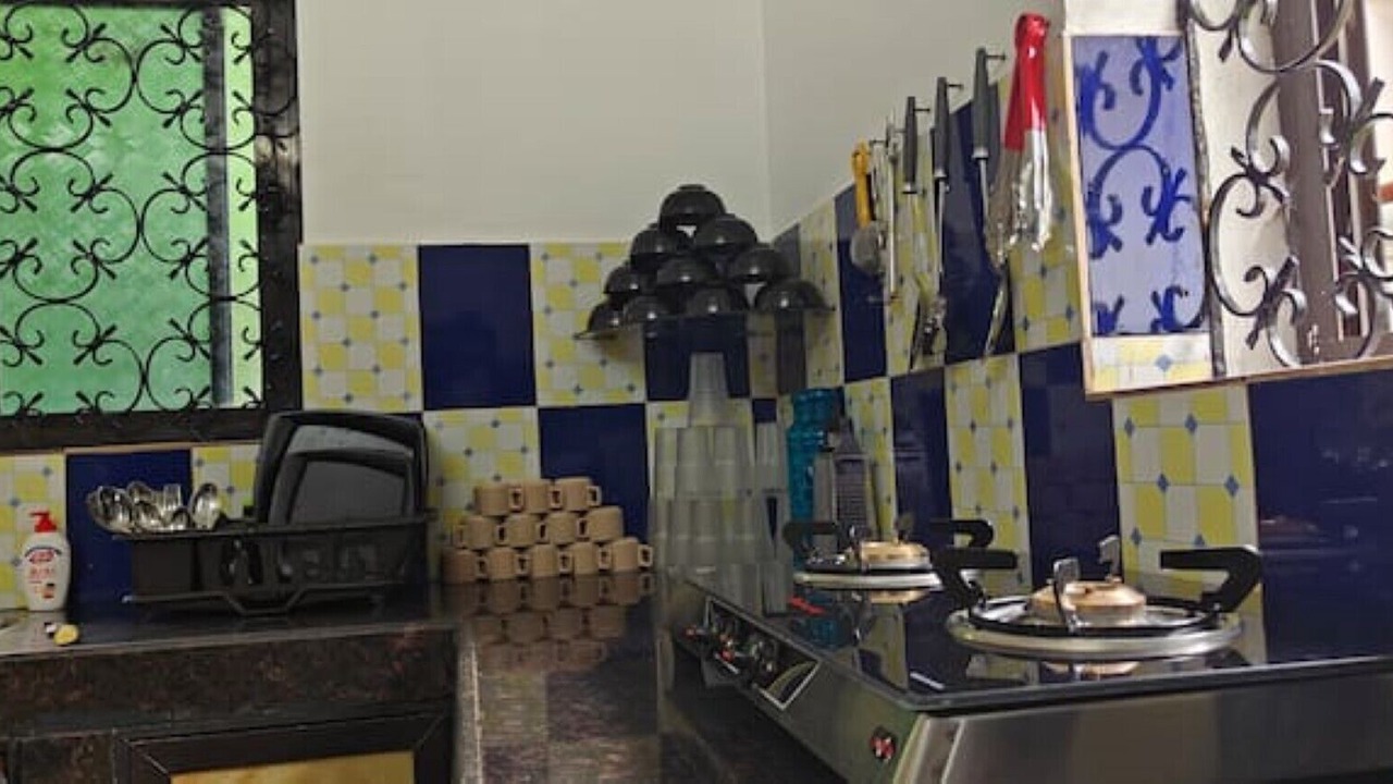 Photo of Kitchen in Anjuna