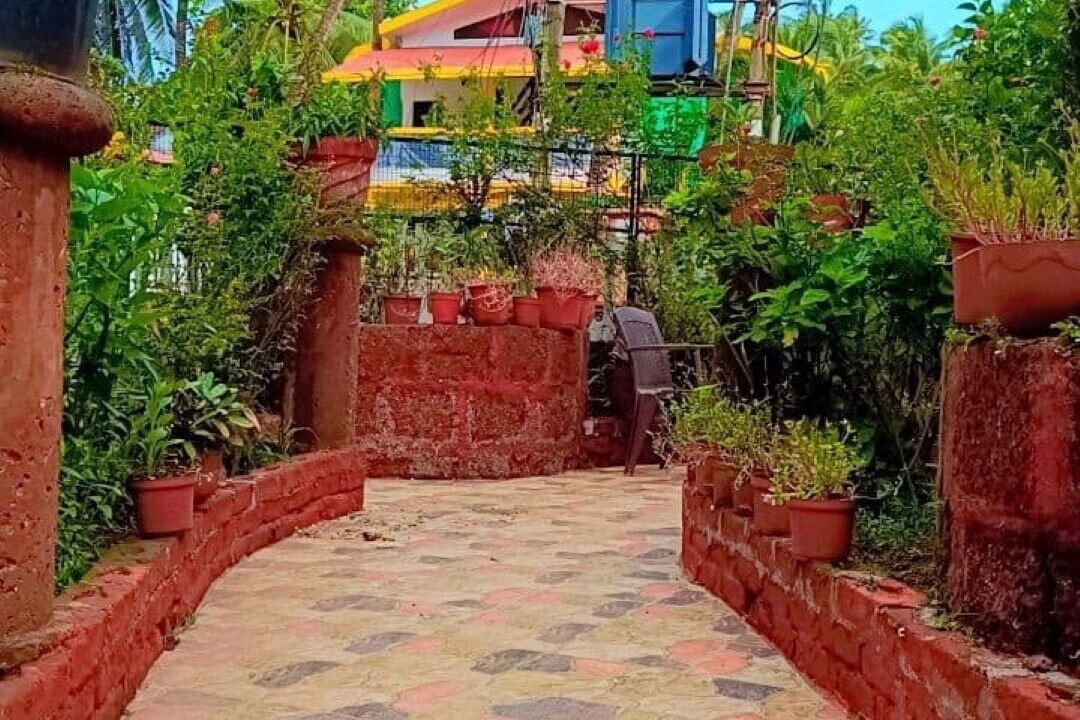 Photo of Patio Balcony in Anjuna