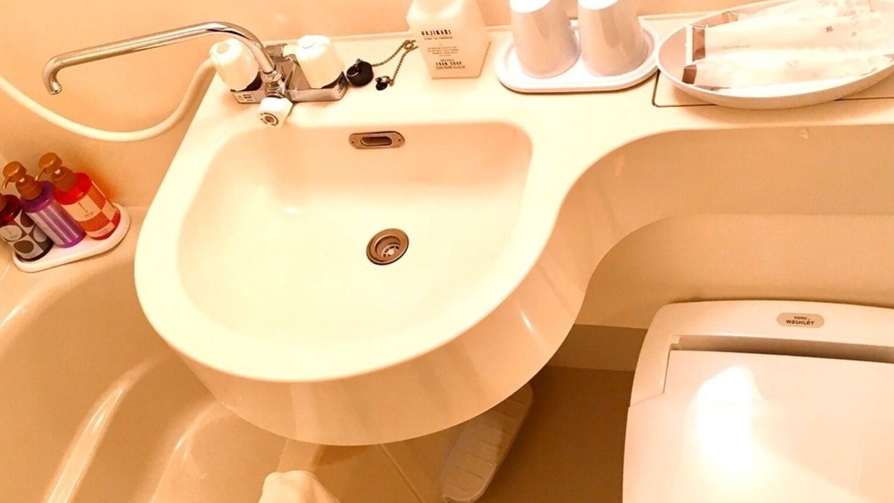 Photo of Bathroom in Nishinari