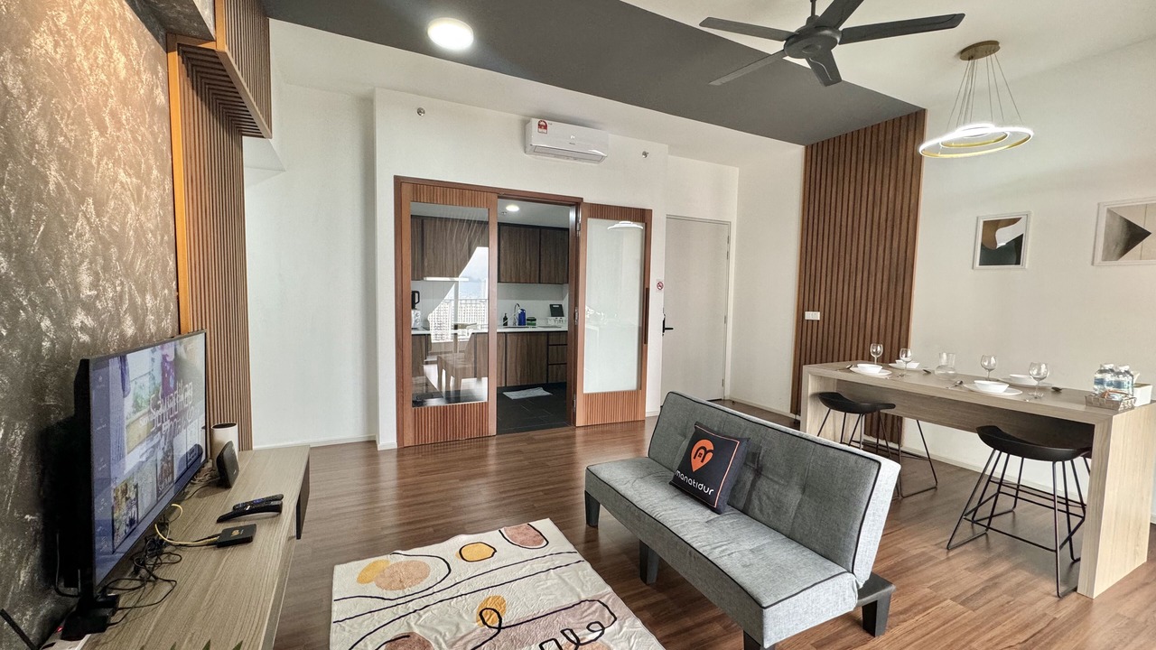 Photo of Livingroom in Maluri