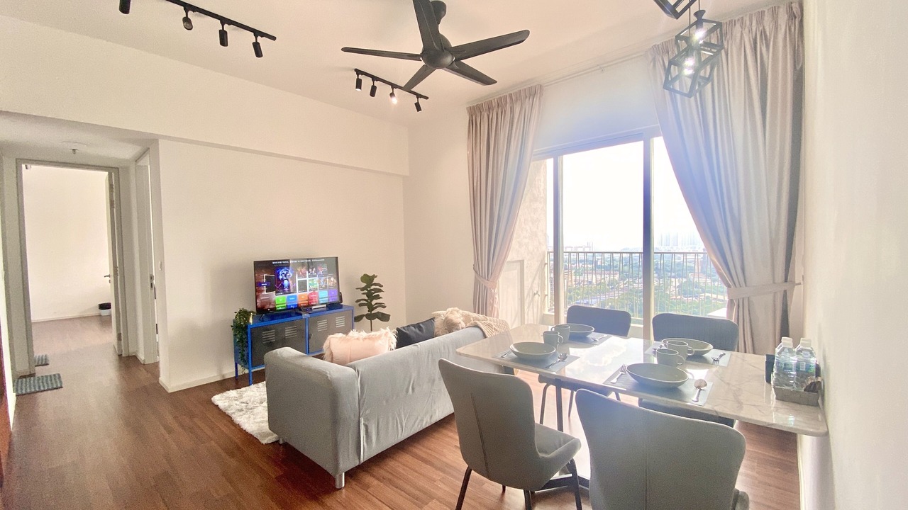 Photo of Livingroom in Maluri