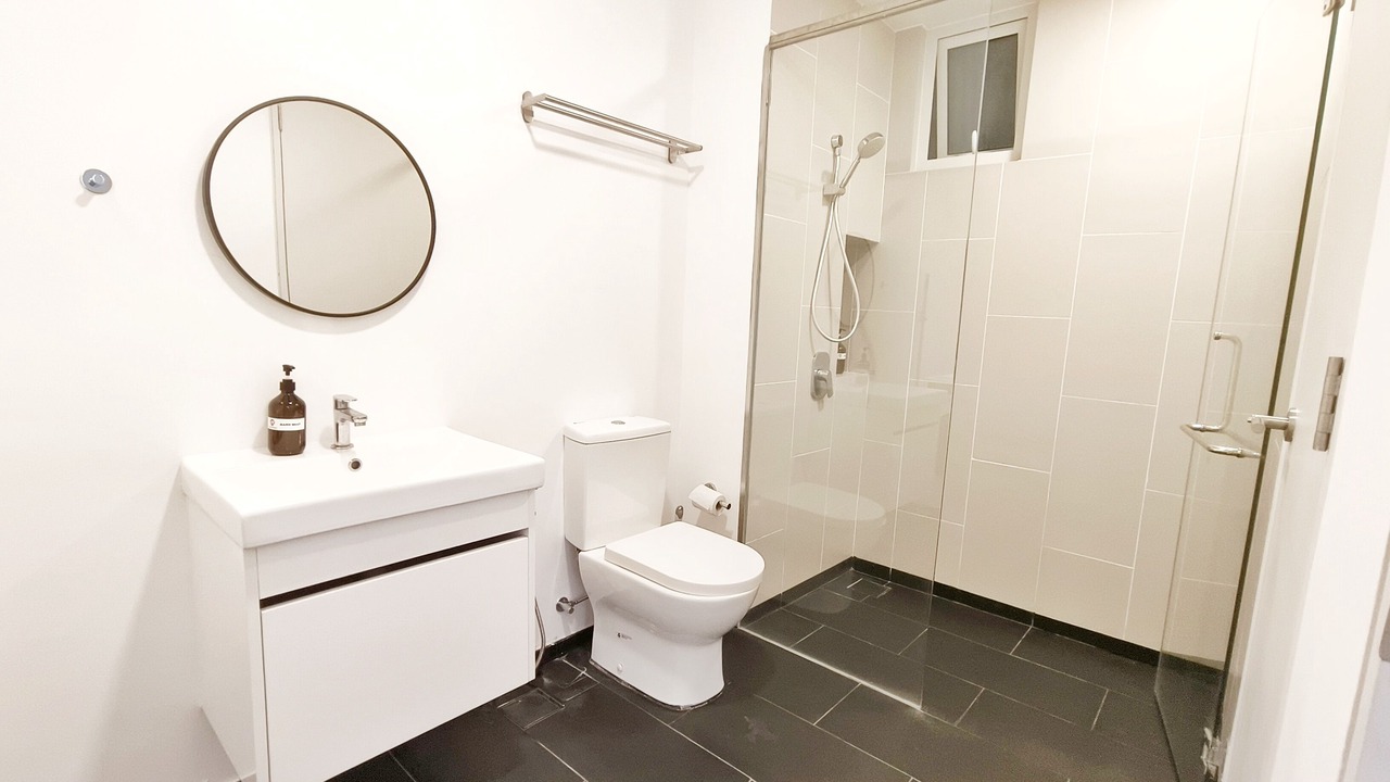 Photo of Bathroom in Maluri