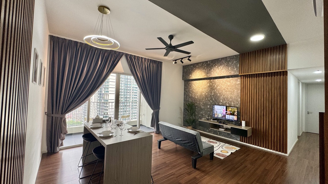 Photo of Livingroom in Maluri
