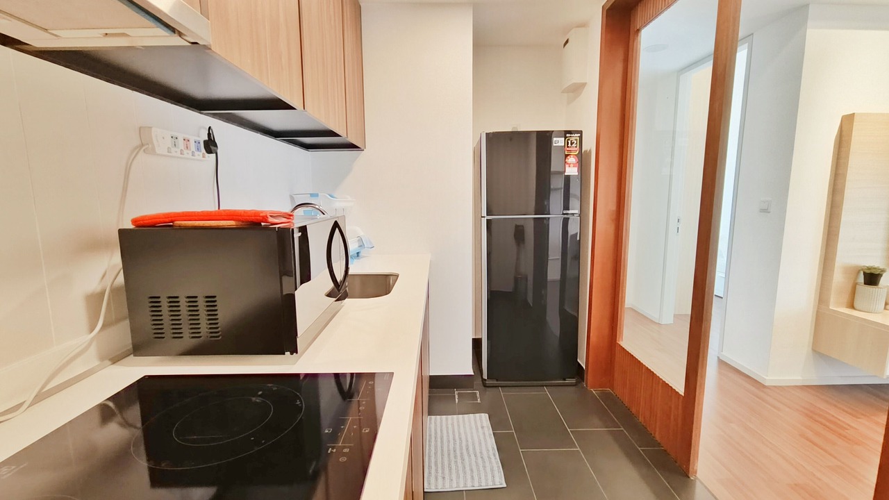 Photo of Kitchen in Maluri