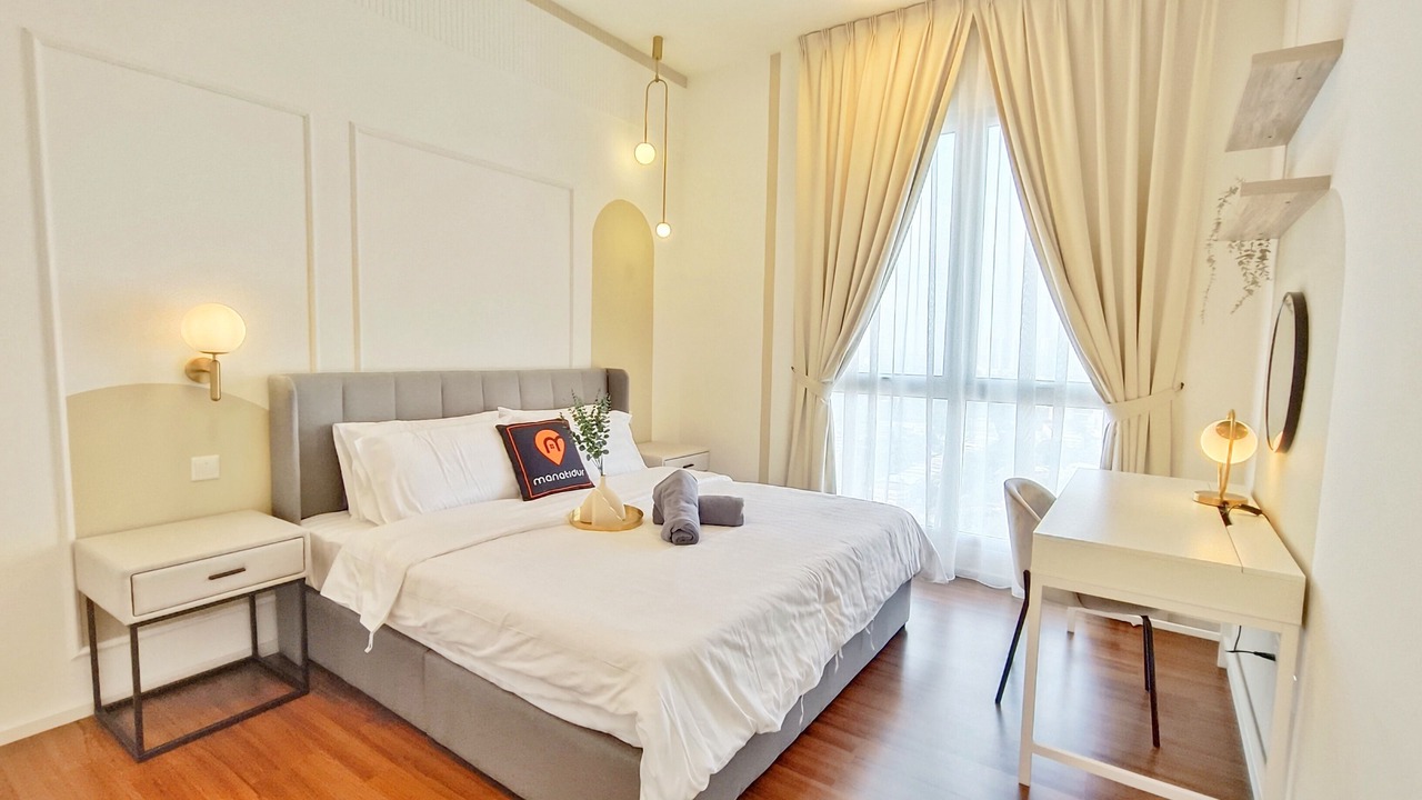 Photo of Bedroom in Maluri