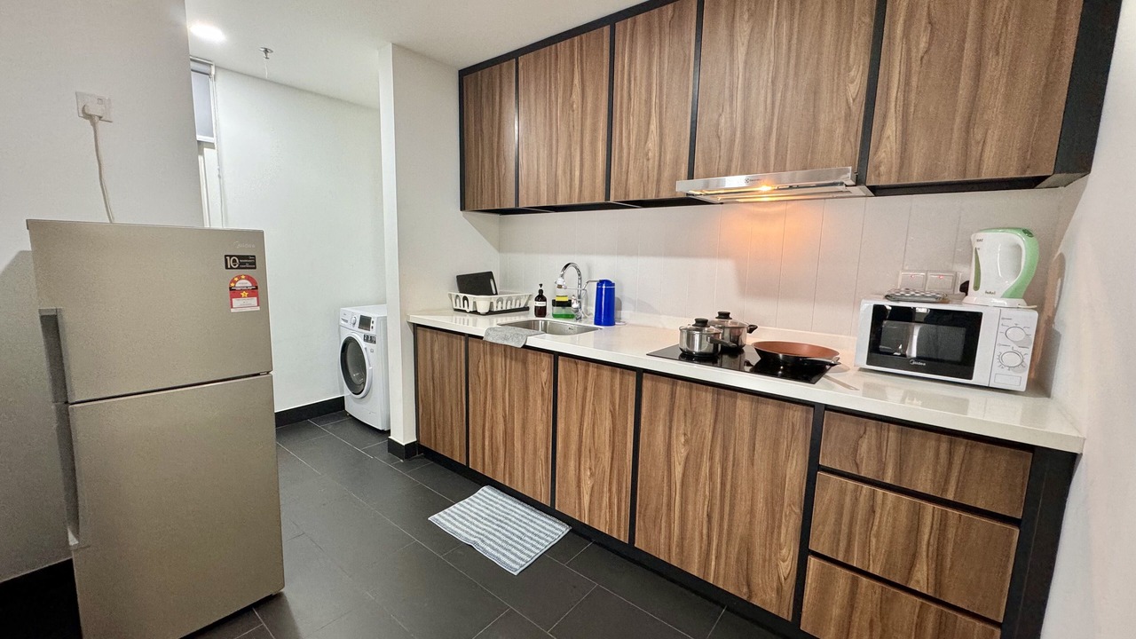 Photo of Kitchen in Maluri