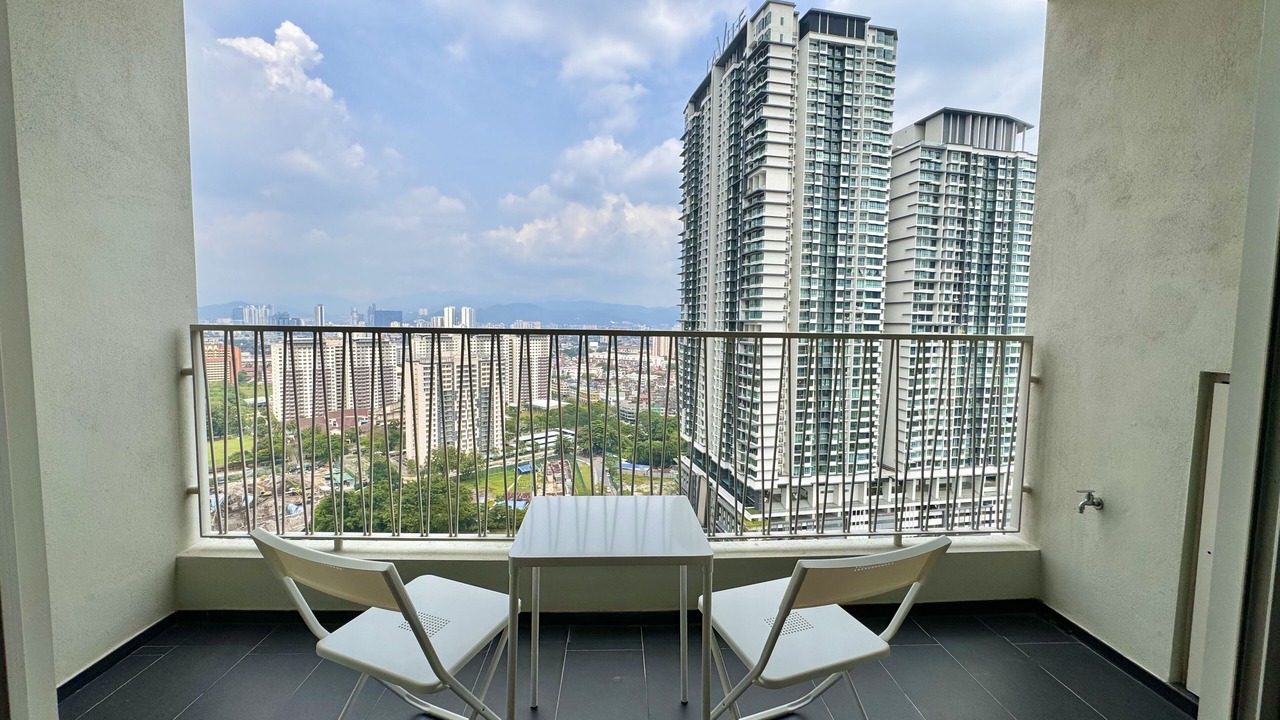Photo of Patio Balcony in Maluri