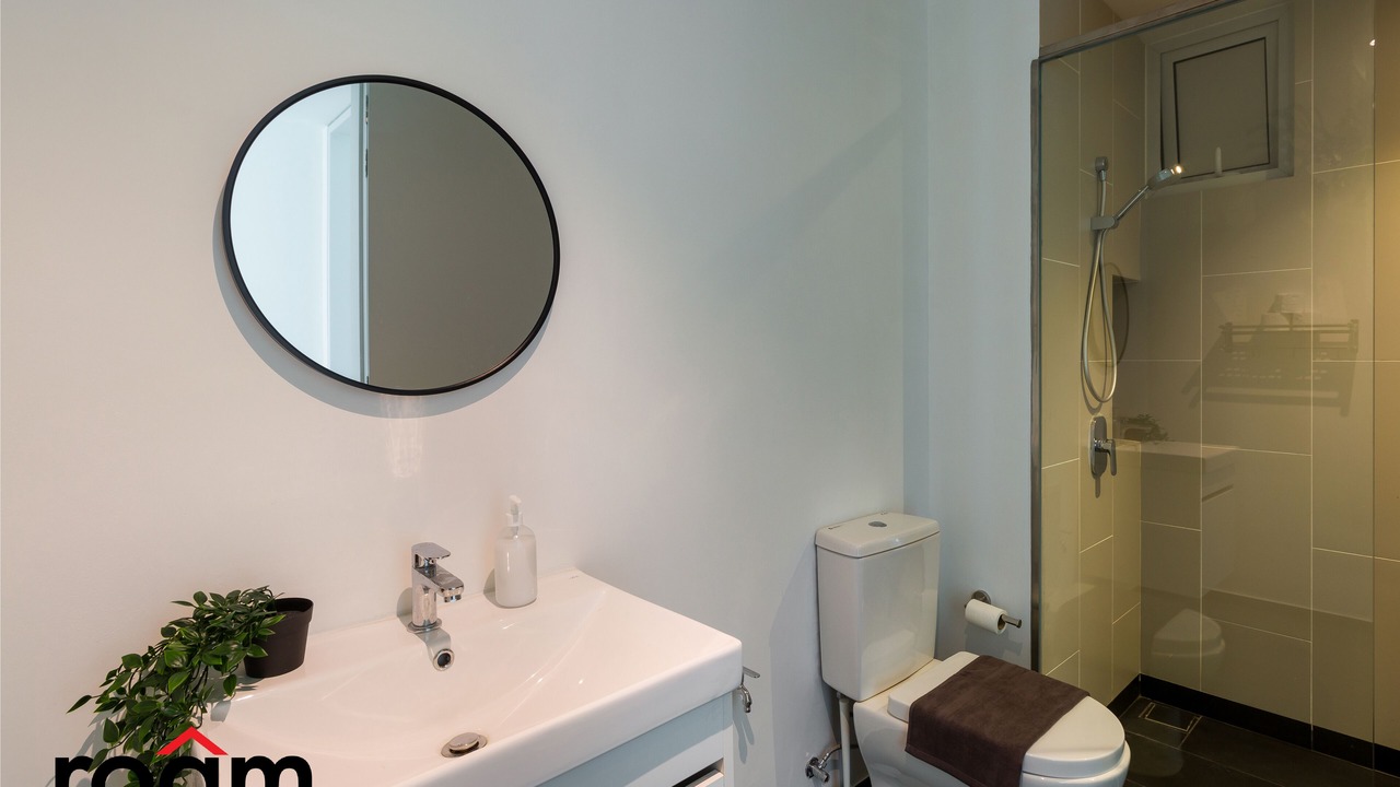 Photo of Bathroom in Maluri