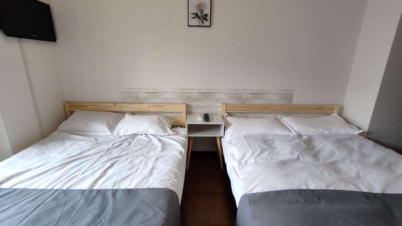 Photo of Bedroom in Naniwa