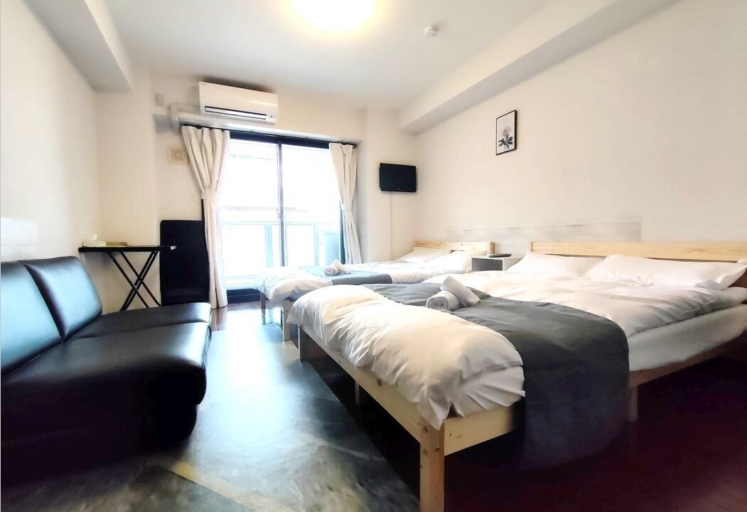 Photo of Bedroom in Naniwa