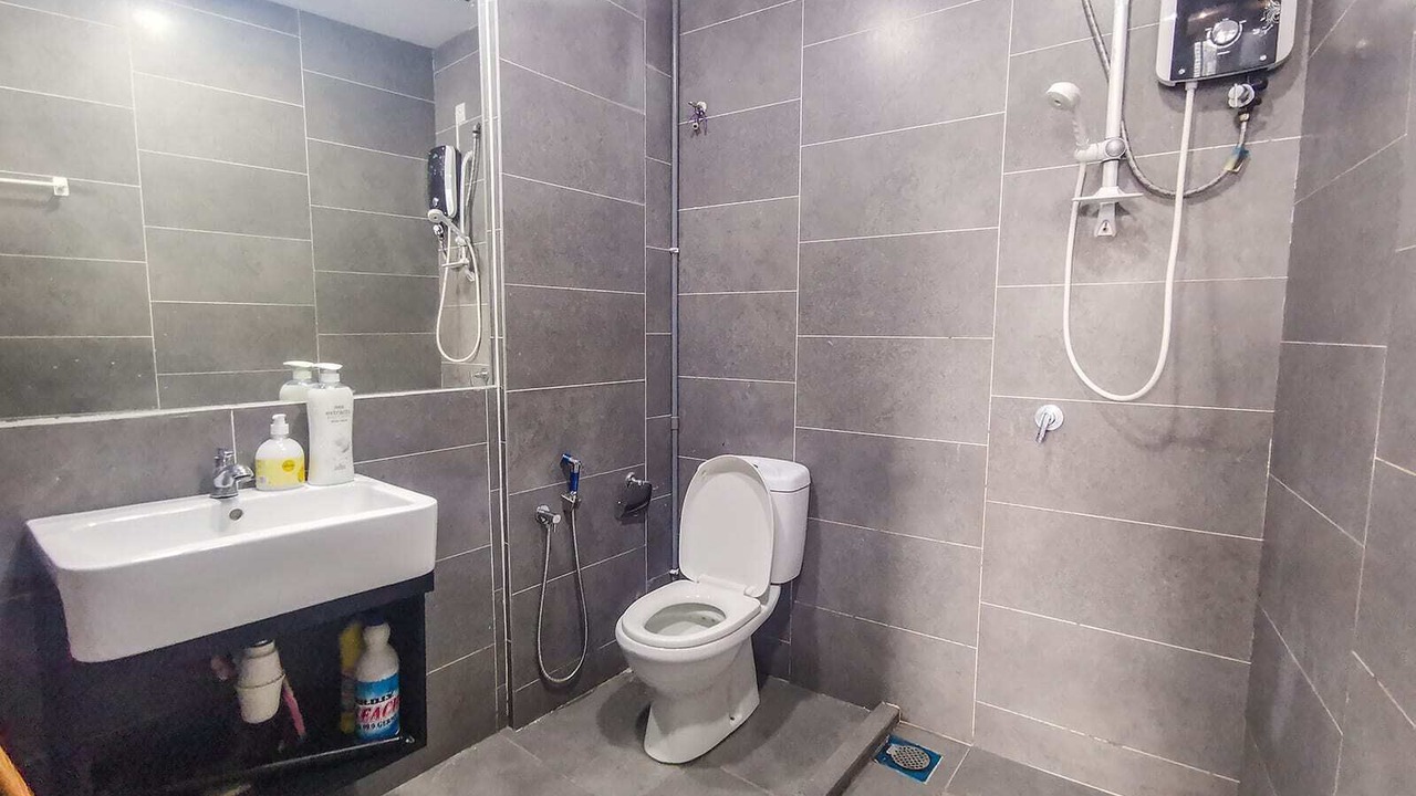 Photo of Bathroom in Damansara Perdana
