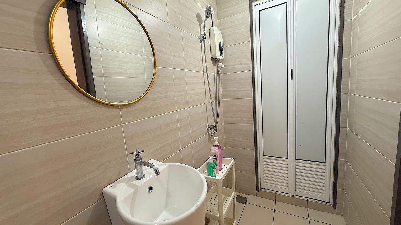 Photo of Bathroom in Kuala Lumpur