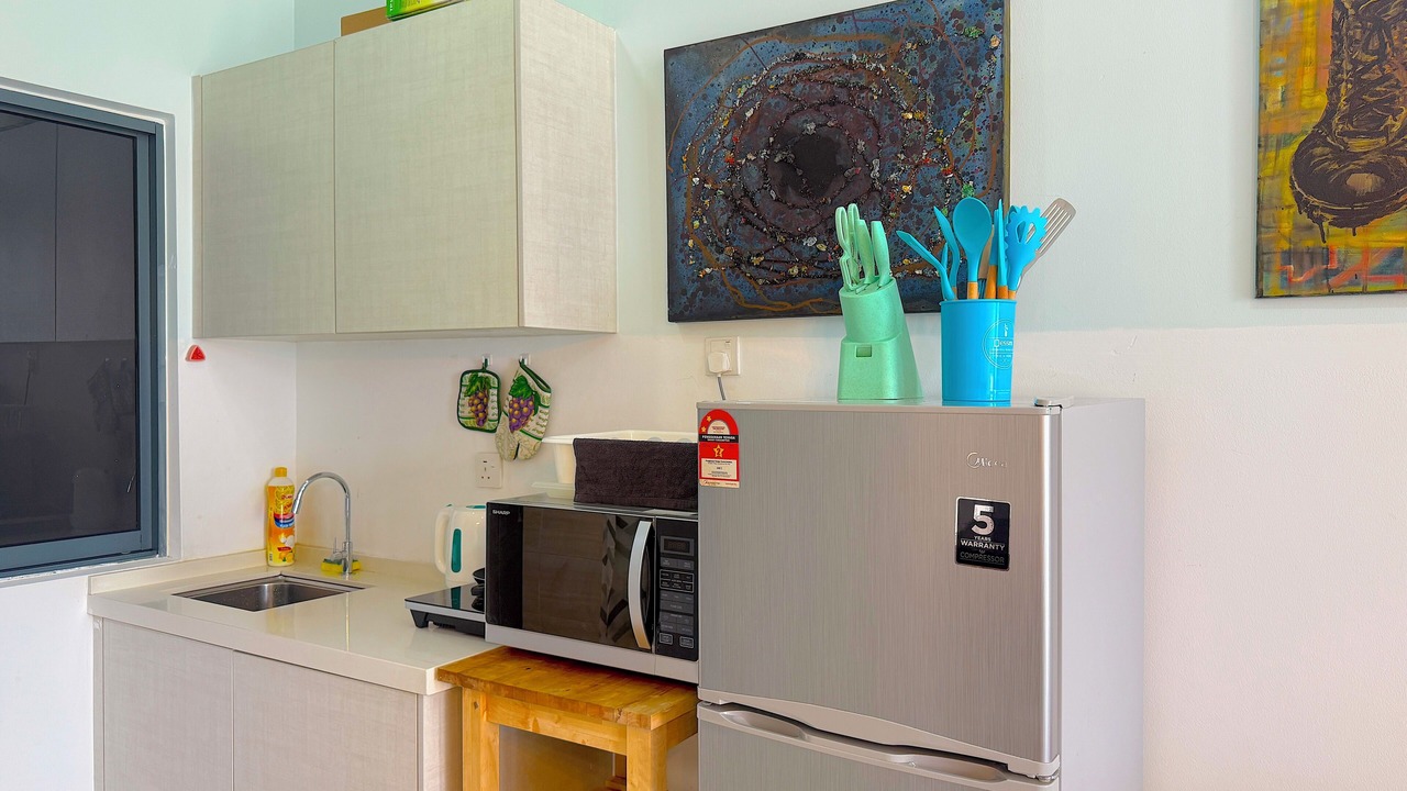 Photo of Kitchen in Kuala Lumpur