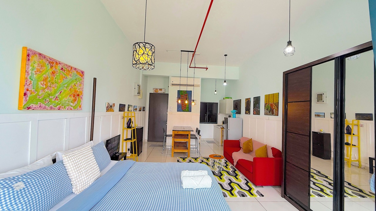 Photo of Bedroom in Kuala Lumpur