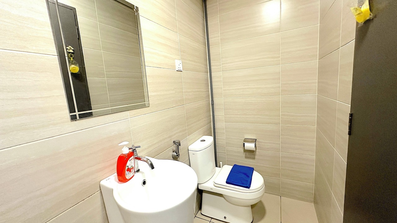 Photo of Bathroom in Kuala Lumpur