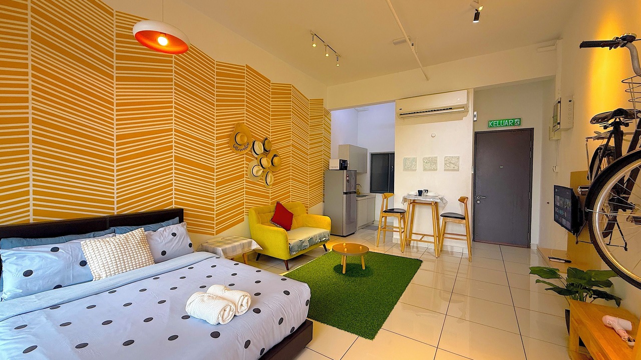 Photo of Livingroom in Kuala Lumpur