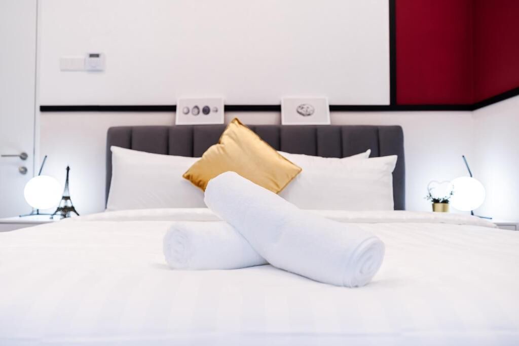 Photo of Bedroom in Kuala Lumpur City Centre