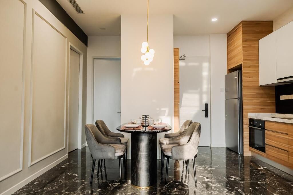 Photo of Kitchen in Kuala Lumpur City Centre