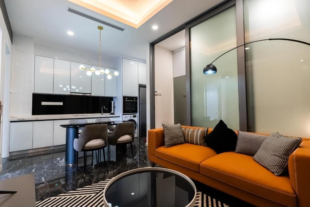 Photo of Livingroom in Kuala Lumpur City Centre