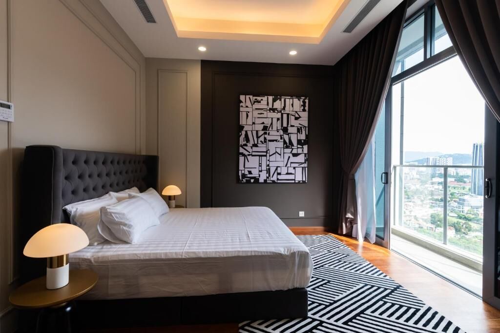 Photo of Bedroom in Kuala Lumpur City Centre