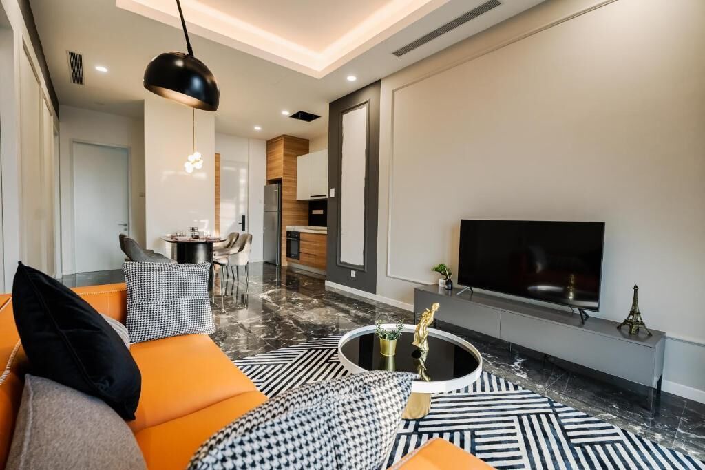 Photo of Livingroom in Kuala Lumpur City Centre