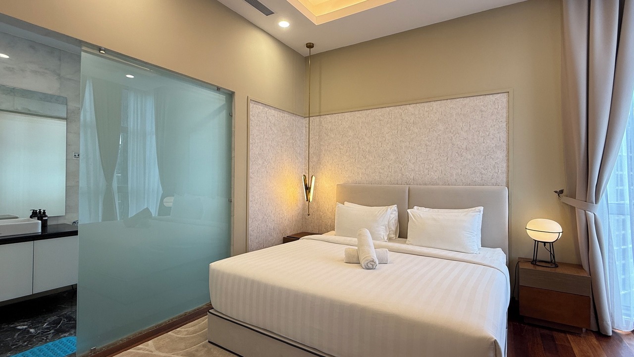 Photo of Bedroom in Kuala Lumpur City Centre
