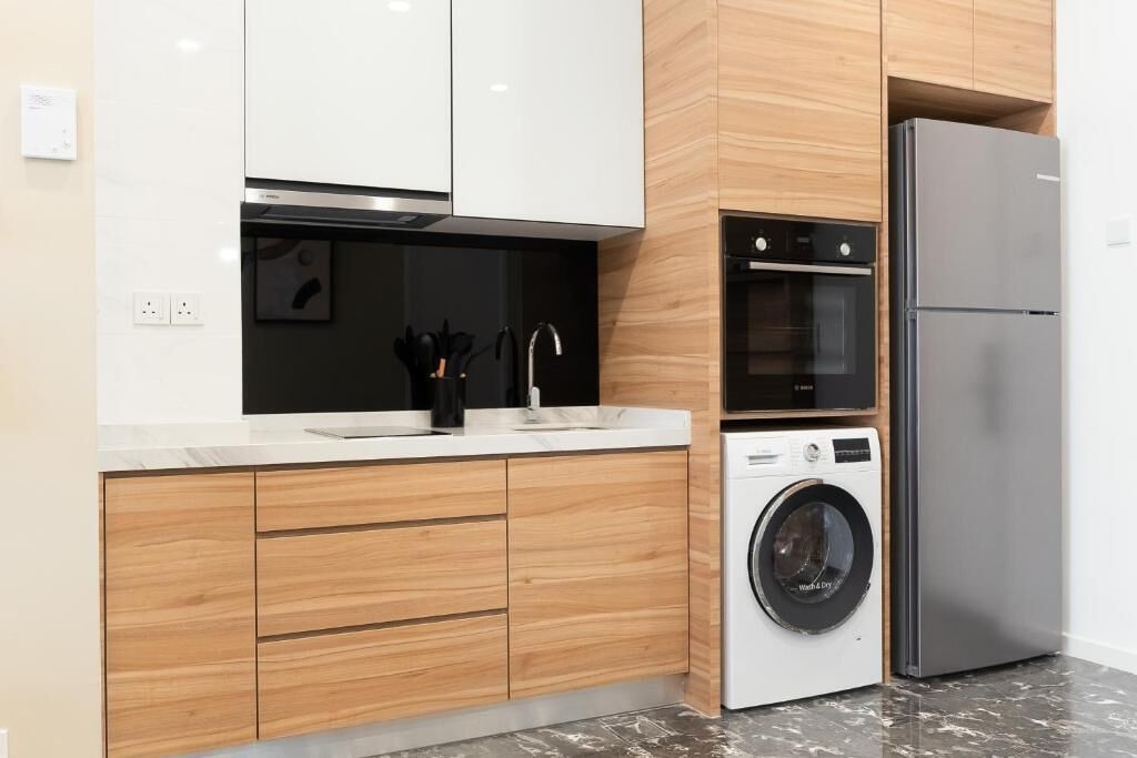 Photo of Kitchen in Kuala Lumpur City Centre